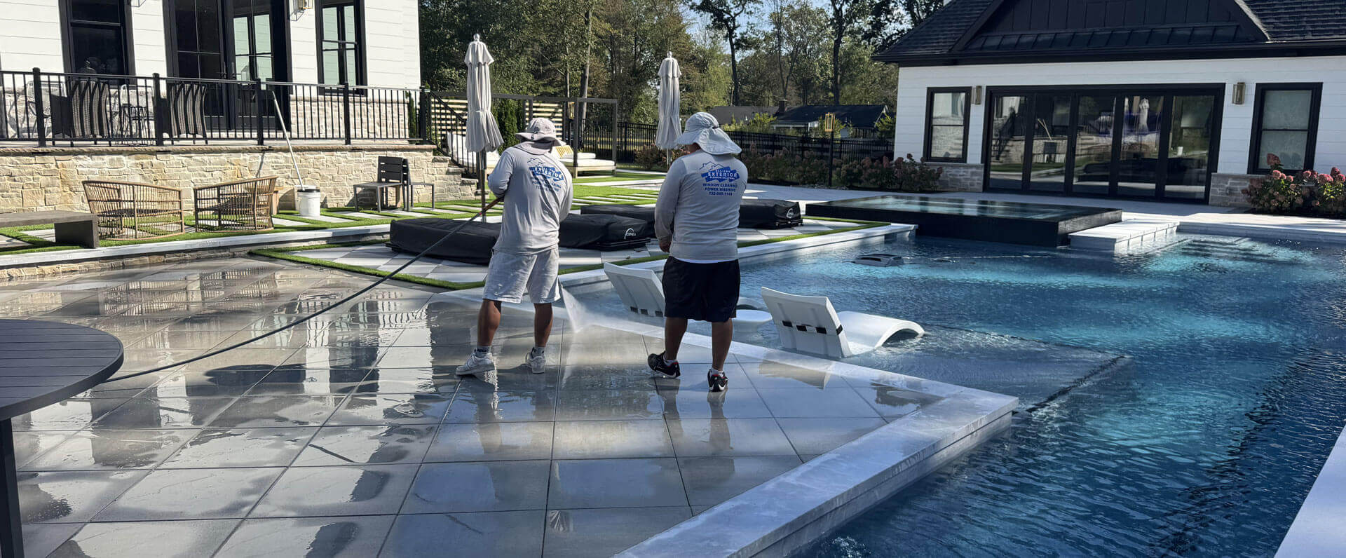 Window Cleaning Services